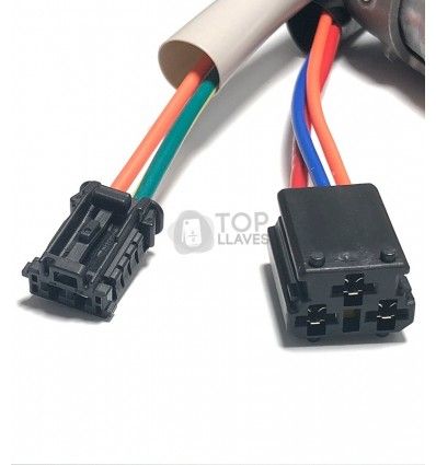 Bombín arranque Citroen Berlingo 2003 +