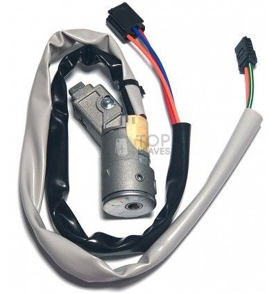 Bombín arranque Citroen Berlingo 2003 +