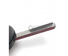 Carcasa llave Citroen C1