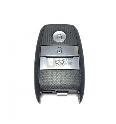 Carcasa llave 3 botones para KIA Ceed