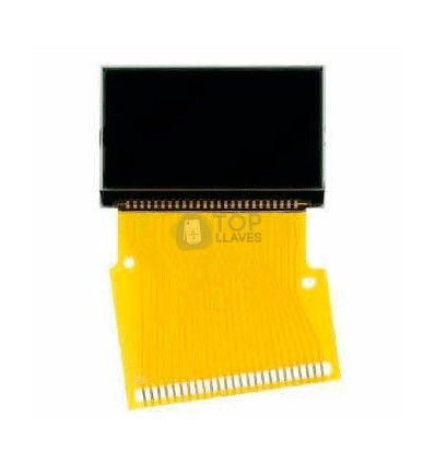 Display LCD lado izquierdo Porsche 911 / Boxster