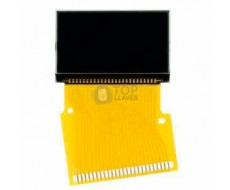 Display LCD lado izquierdo Porsche 911 / Boxster