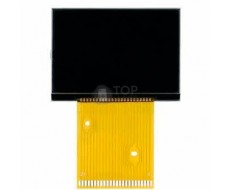 Display LCD central Porsche 911 / Boxster (versión km)