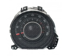 Display LCD cuadro instrumentos Fiat 500 y Abarth 500, 595, 695