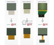 Display LCD tractores John Deere