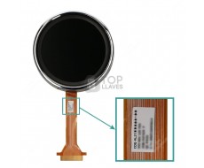 Display LCD cuadro instrumentos Fiat 500 y Abarth 500, 595, 695