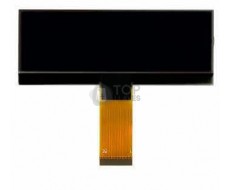 Display LCD radio Nissan, Suzuki. Renault, Dacia y Lada