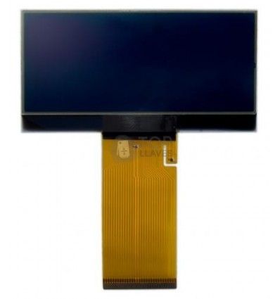 Display LCD Mercedes Clase C / G 156x64
