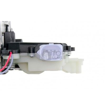 Cerradura Puerta Trasera Derecha SEAT 3B4839016AN 3B4839016AG 3B4839016K 6QD839016E 6Y0839016A