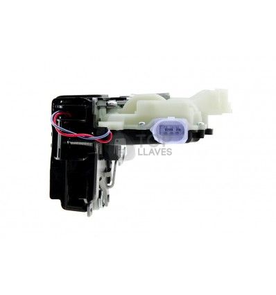 Cerradura Puerta Trasera Izquierda SKODA 3B4839015AG 3B4839015AN 3B4839015K