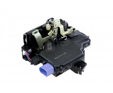 Cerradura Puerta Delantera Derecha VOLKSWAGEN 3B1837016BP 3B1837016CM 3B1837016CC 5J1837016 6QD837016B 7E1837016A