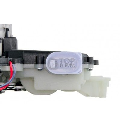 Cerradura Puerta Delantera Derecha SKODA 3B1837016BP 3B1837016CM 3B1837016CC 5J1837016 6QD837016B 7E1837016A