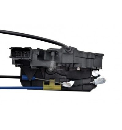 Cerradura Corredera Derecha Citroën 1348633080 1361337080 1385699080 1393801080 1617340580 1633563680 9138L