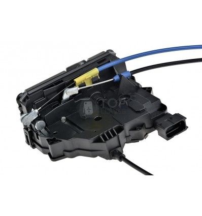 Cerradura Corredera Derecha Citroën 1348633080 1361337080 1385699080 1393801080 1617340580 1633563680 9138L