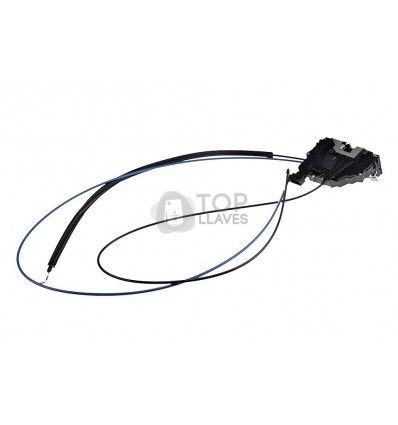 Cerradura Corredera Derecha Citroën 1348633080 1361337080 1385699080 1393801080 1617340580 1633563680 9138L