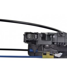 Cerradura Corredera Derecha Peugeot 1348633080 1361337080 1385699080 1393801080 1617340580 1633563680 9138L 2