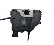 Cerradura Corredera Derecha Peugeot 1348633080 1361337080 1385699080 1393801080 1617340580 1633563680 9138L