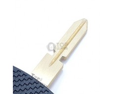 Llave transponder Mercedes perfil HU39 Llave transponder Mercedes perfil HU39