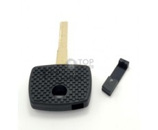 Llave transponder Mercedes perfil HU64