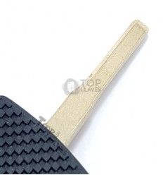 Llave transponder Mercedes perfil HU64 2