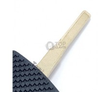 Llave transponder Mercedes perfil HU64