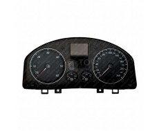 Display LCD VW Golf V-Touran-Passat-Caddy-Jetta, Seat y Skoda