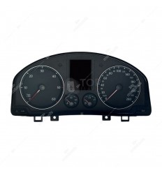 Display LCD VW Caddy, Golf V, Passat, Touran 2