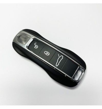 Carcasa llave Porsche último modelo de tres botones