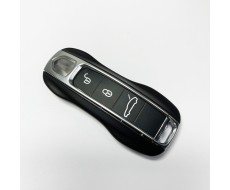 Carcasa llave Porsche último modelo de tres botones
