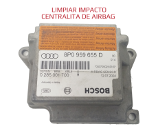Resetear centralita de Airbag de cualquier modelo de coche