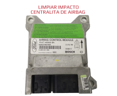 Resetear centralita de Airbag de cualquier modelo de coche