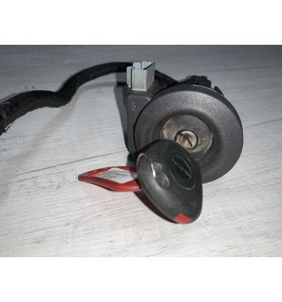 Conjunto de arranque Renault Clio 1.9 - 7700104956