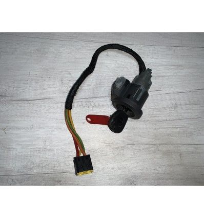 Conjunto de arranque Renault Clio 1.9 - 7700104956