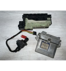 Conjunto de arranque Renault Clio 1.9 - 7700104956