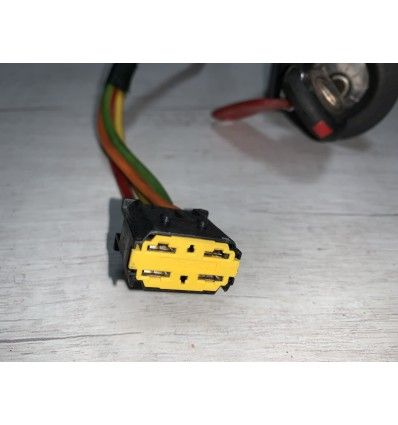 Conjunto de arranque Renault Clio 1.9 - 7700104956