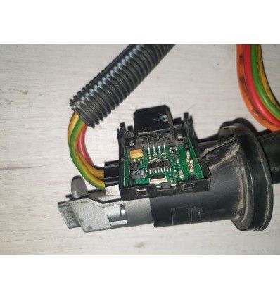 Conjunto de arranque Renault Scenic 1.9 - 028101442