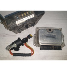 Conjunto de arranque Renault Scenic 1.9 - 028101442