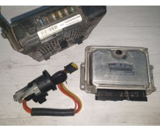 Conjunto de arranque Renault Scenic 1.9 - 028101442