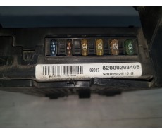 Conjunto de arranque Renault Scenic 1.9 - 028101442