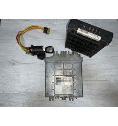 Conjunto de arranque Renault Megane 1.9 - 0281001810