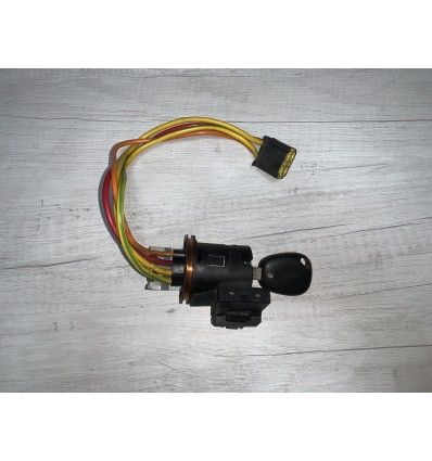 Conjunto de arranque Renault Megane 1.9 - 0281001810