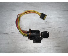 Conjunto de arranque Renault Megane 1.9 - 0281001810