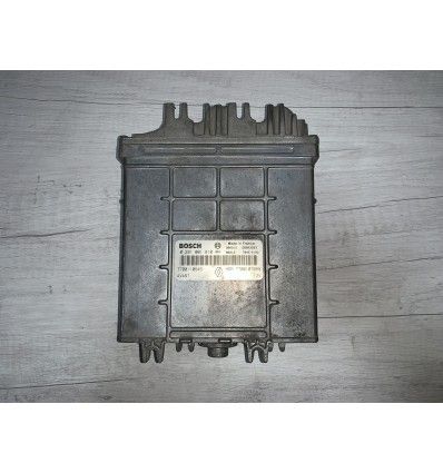 Conjunto de arranque Renault Megane 1.9 - 0281001810