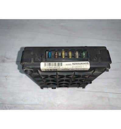 Conjunto de arranque Renault Megane Coupe 1.9 - 0281001934