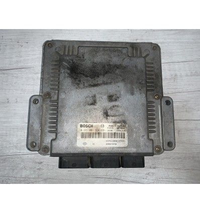 Conjunto de arranque Renault Megane Coupe 1.9 - 0281001934