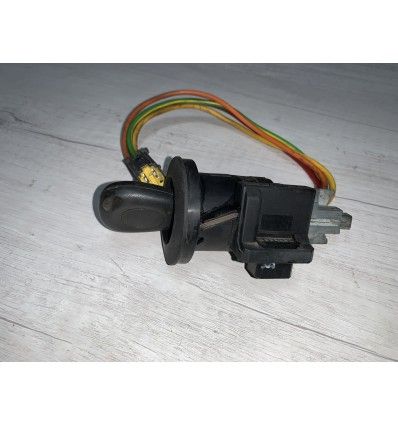 Conjunto de arranque Renault Megane Coupe 1.9 - 0281001934