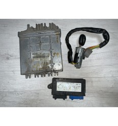 Conjunto de arranque Renault Laguna 1.9 - 0281001766