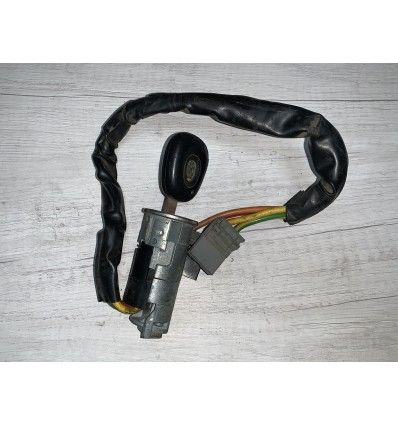 Conjunto de arranque Renault Laguna 1.9 - 0281001766