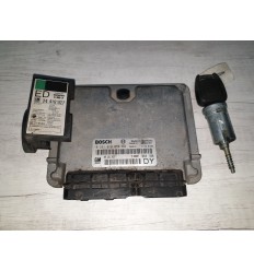 Conjunto de arranque Opel Astra 2.0 - 0281010050