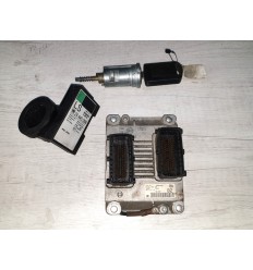 Conjunto de arranque Opel Corsa 1.2 - 0261206074